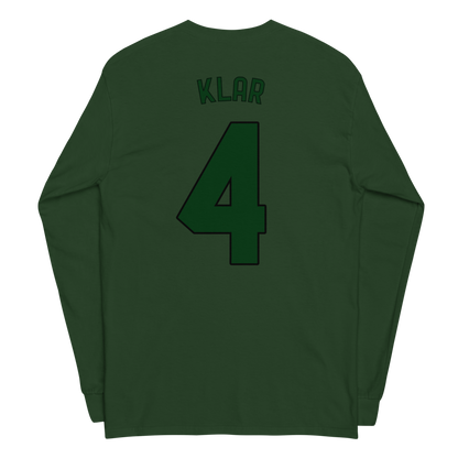 Rayna Klar | Jersey Style Long Sleeve Shirt