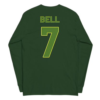 Keith Bell | Jersey Style Long Sleeve Shirt