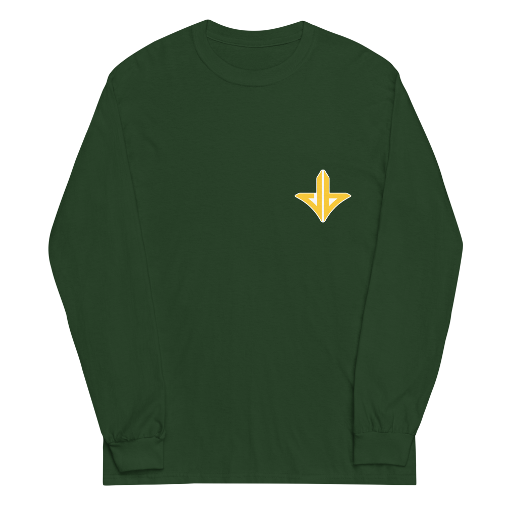 Jordan Bell | Jersey Style Long Sleeve Shirt