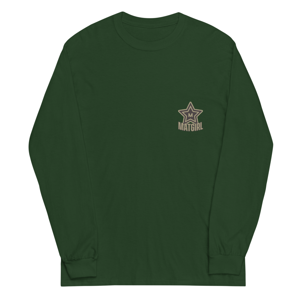 McKenna Acampora | Jersey Style Long Sleeve Shirt