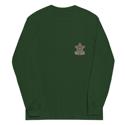 McKenna Acampora | Jersey Style Long Sleeve Shirt