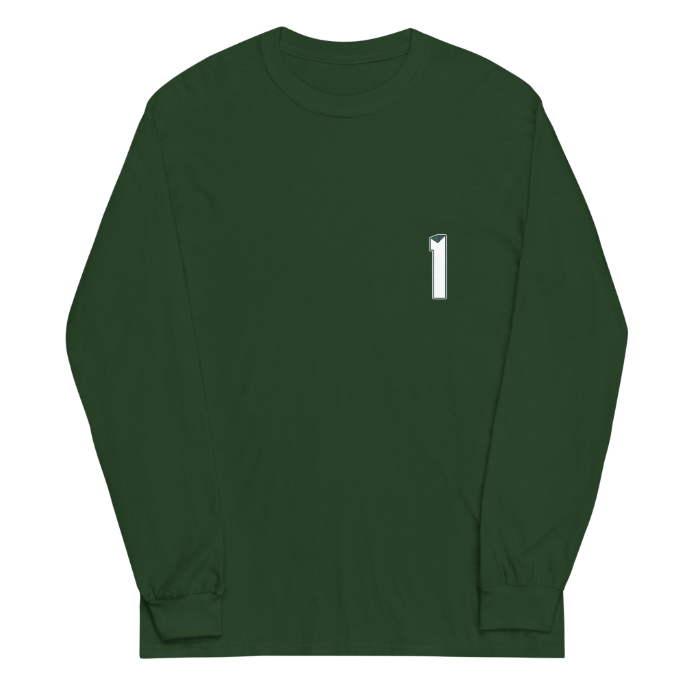 Khushi Patel | Jersey Style Long Sleeve Shirt