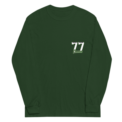 Emma Shelhorse | Jersey Style Long Sleeve Shirt