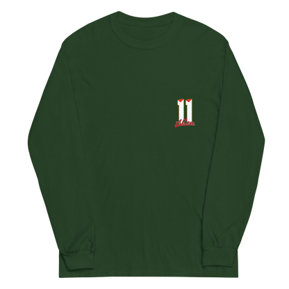 Allen Jenkins | Jersey Style Long Sleeve Shirt