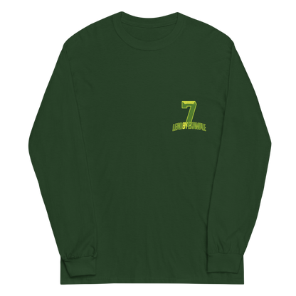 Keith Bell | Jersey Style Long Sleeve Shirt