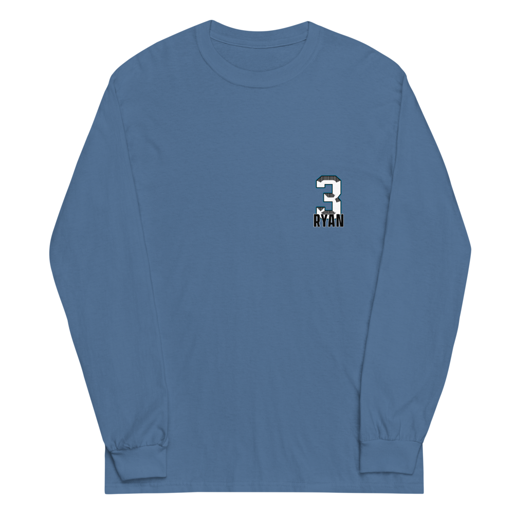 Ryan Grayson | Jersey Style Long Sleeve Shirt