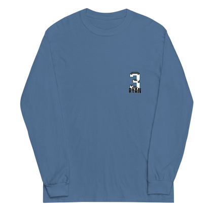 Ryan Grayson | Jersey Style Long Sleeve Shirt