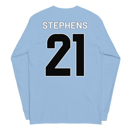 Brian Stephens | Jersey Style Long Sleeve Shirt