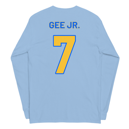 Jarrod Gee Jr | Jersey Style Long Sleeve Shirt