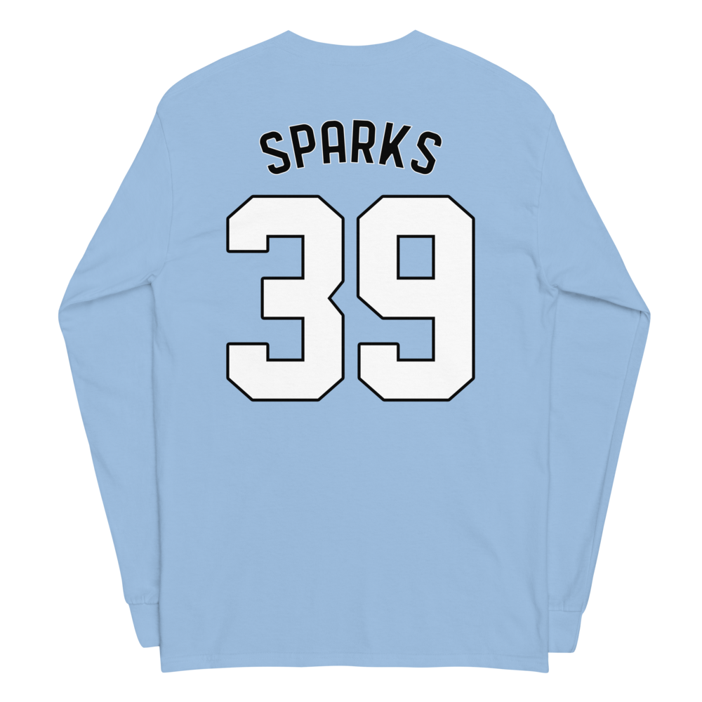 Jaxon Sparks | Jersey Style Long Sleeve Shirt