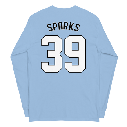 Jaxon Sparks | Jersey Style Long Sleeve Shirt
