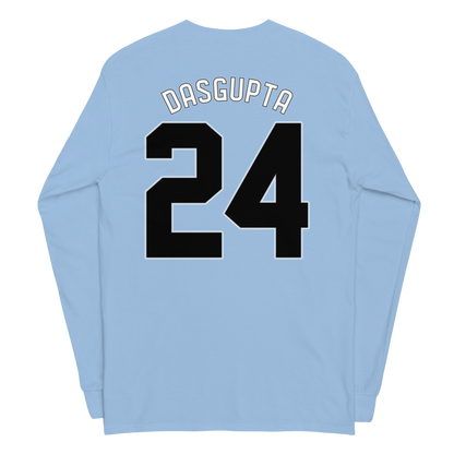 Noah Dasgupta | Jersey Style Long Sleeve Shirt