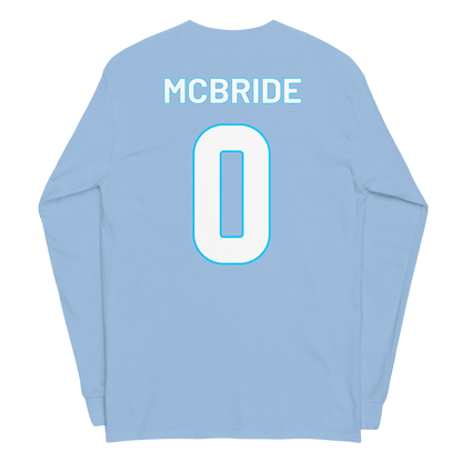 Ray McBride | Jersey Style Long Sleeve Shirt