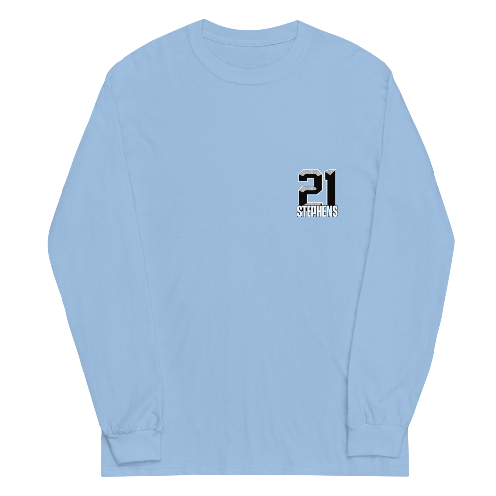 Brian Stephens | Jersey Style Long Sleeve Shirt