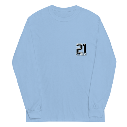 Brian Stephens | Jersey Style Long Sleeve Shirt
