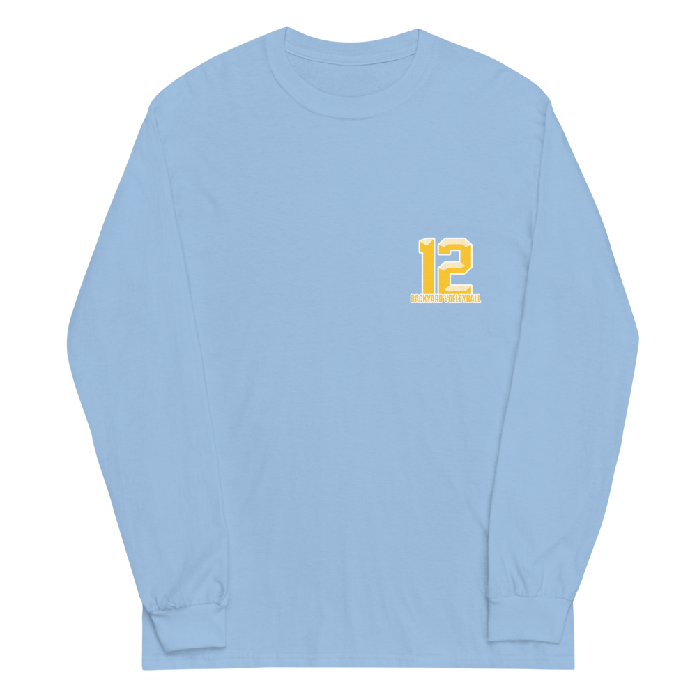 Drew McNellis | Jersey Style Long Sleeve Shirt