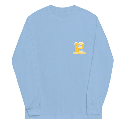 Drew McNellis | Jersey Style Long Sleeve Shirt