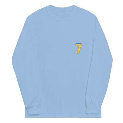 Jarrod Gee Jr | Jersey Style Long Sleeve Shirt