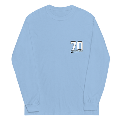 Caleb Henderson | Jersey Style Long Sleeve Shirt
