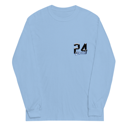Noah Dasgupta | Jersey Style Long Sleeve Shirt