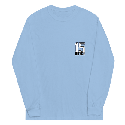 Bryce Wall | Jersey Style Long Sleeve Shirt