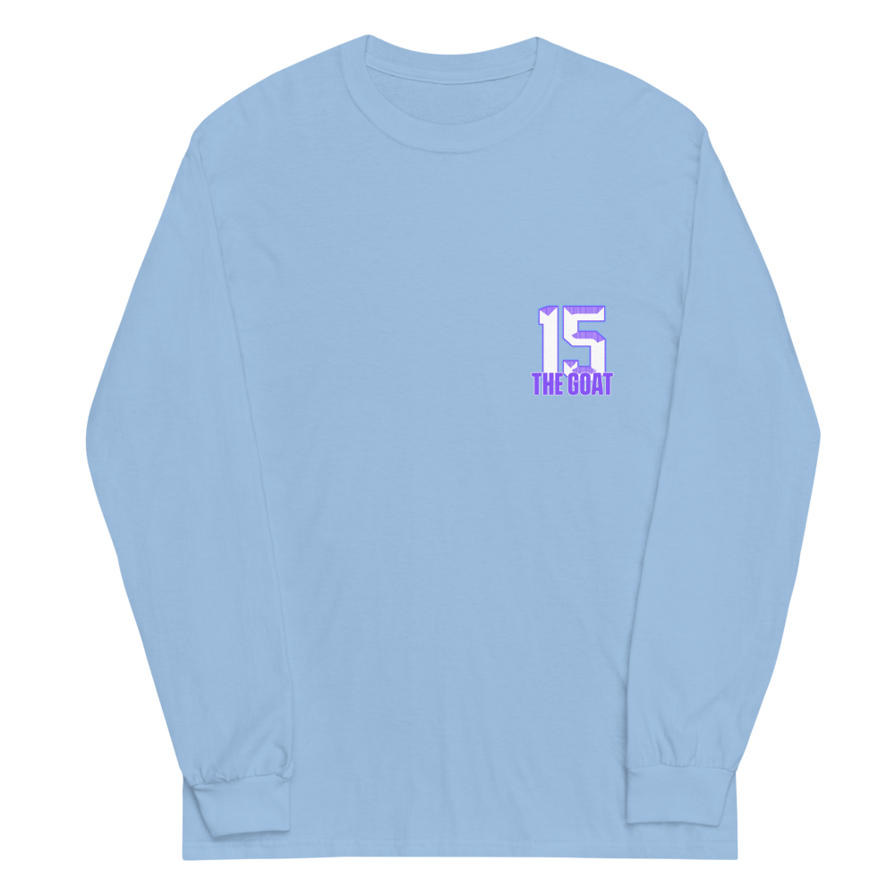 Harmonee Torbert | Jersey Style Long Sleeve Shirt
