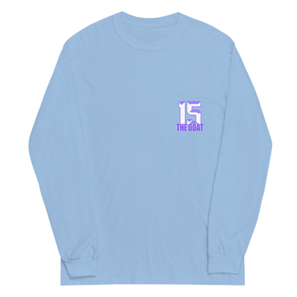 Harmonee Torbert | Jersey Style Long Sleeve Shirt