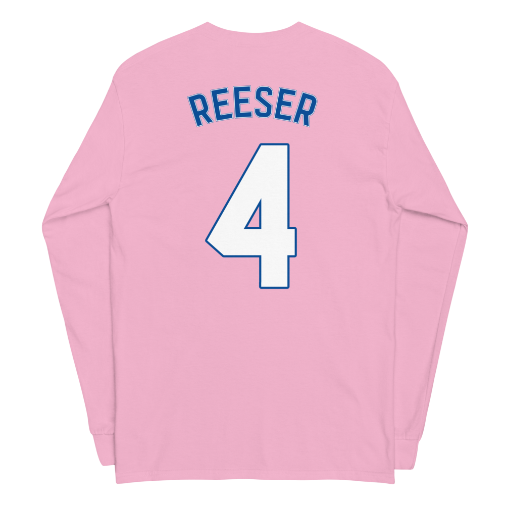 Alyssa Reeser | Jersey Style Long Sleeve Shirt
