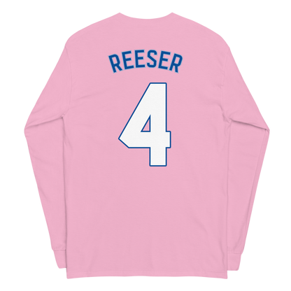 Alyssa Reeser | Jersey Style Long Sleeve Shirt
