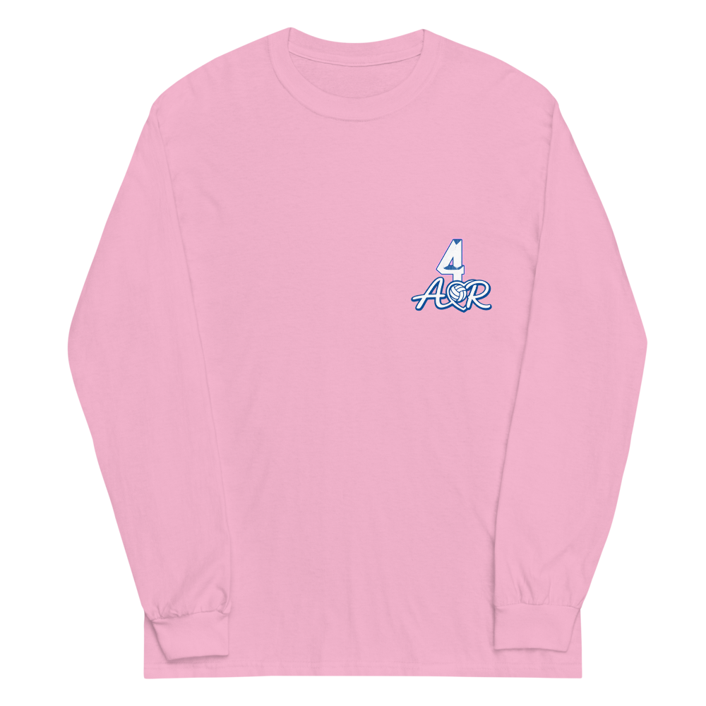 Alyssa Reeser | Jersey Style Long Sleeve Shirt