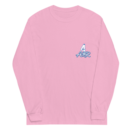 Alyssa Reeser | Jersey Style Long Sleeve Shirt