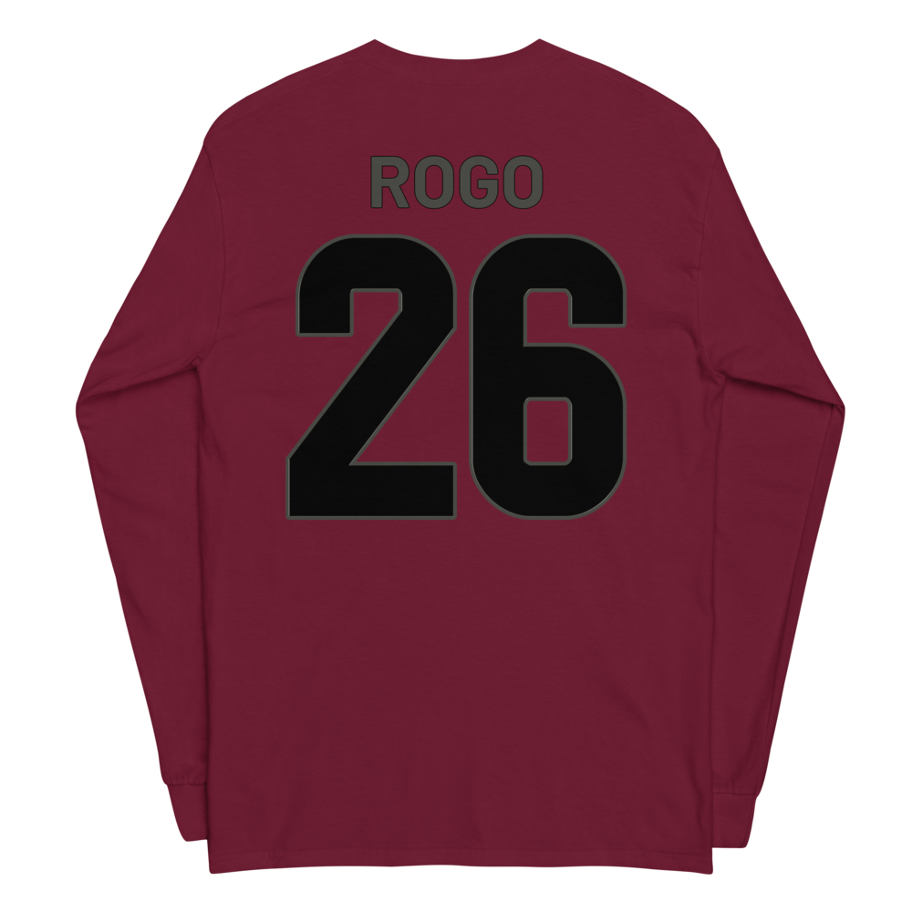 Ethan Rogowski | Jersey Style Long Sleeve Shirt