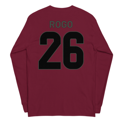 Ethan Rogowski | Jersey Style Long Sleeve Shirt