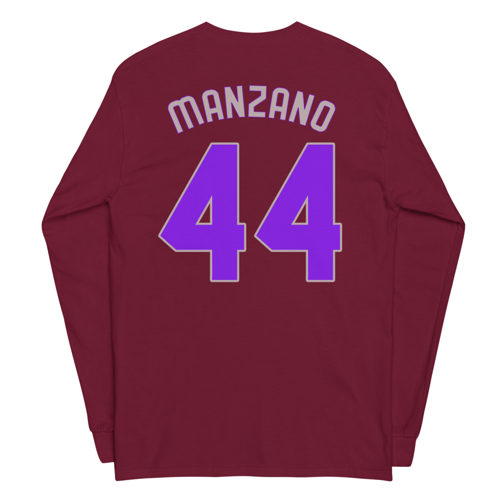 Ronald Fuentes Manzano | Jersey Style Long Sleeve Shirt