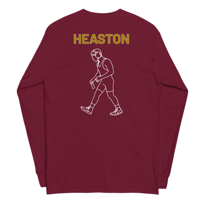 Jude Heaston | Jersey Style Long Sleeve Shirt