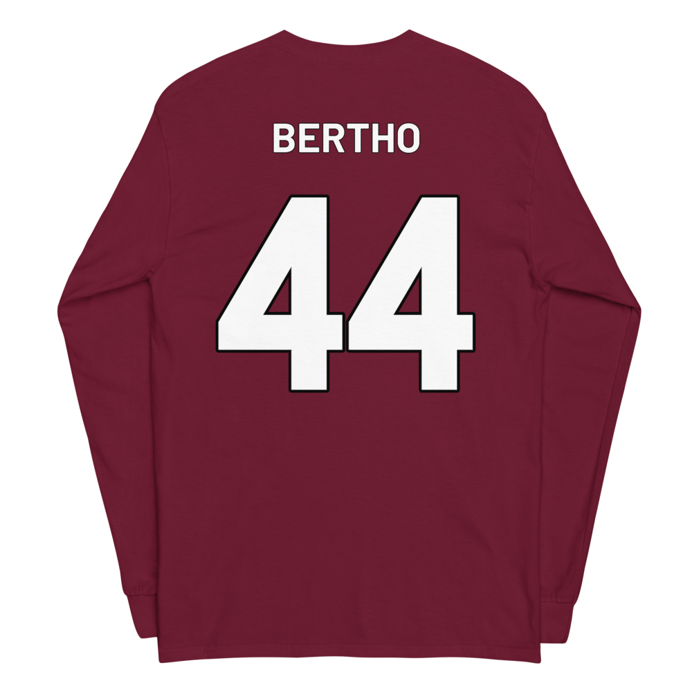 Fenishka Bertho | Jersey Style Long Sleeve Shirt