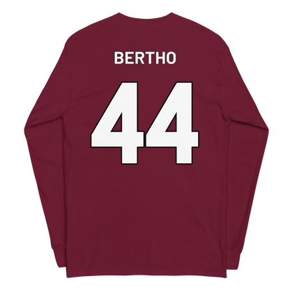 Fenishka Bertho | Jersey Style Long Sleeve Shirt