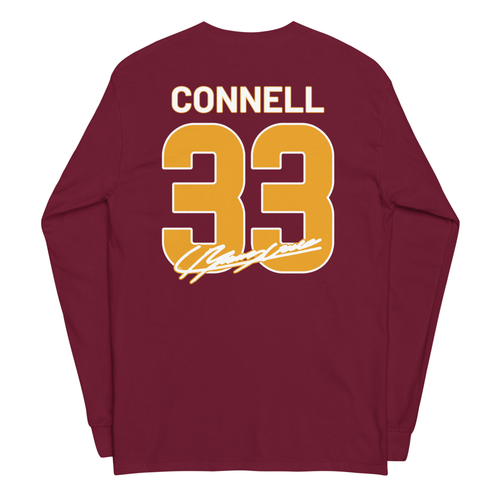 Brooklyn Connell | Jersey Style Long Sleeve Shirt