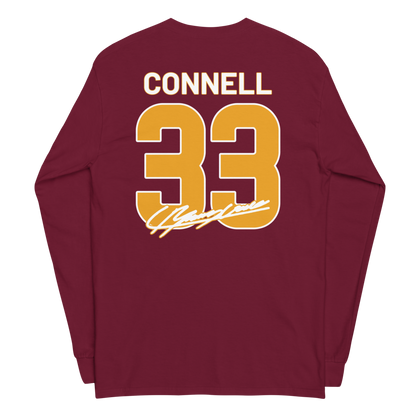 Brooklyn Connell | Jersey Style Long Sleeve Shirt
