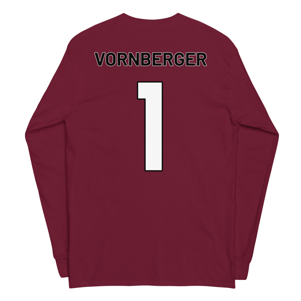 Jaydin Vornberger | Jersey Style Long Sleeve Shirt