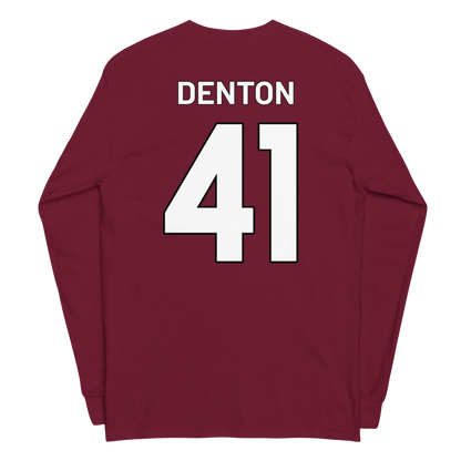 Eli Denton | Jersey Style Long Sleeve Shirt