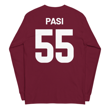 Sione Pasi | Jersey Style Long Sleeve Shirt