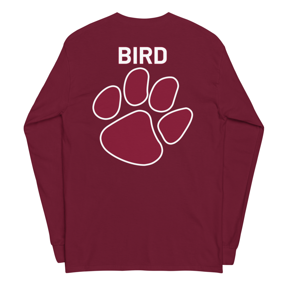 Cami Bird | Jersey Style Long Sleeve Shirt
