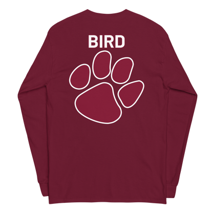 Cami Bird | Jersey Style Long Sleeve Shirt