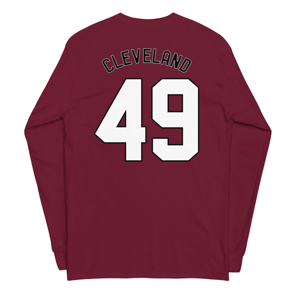 Jackson Cleveland | Jersey Style Long Sleeve Shirt