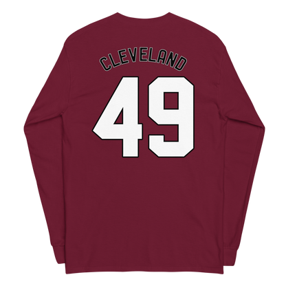 Jackson Cleveland | Jersey Style Long Sleeve Shirt
