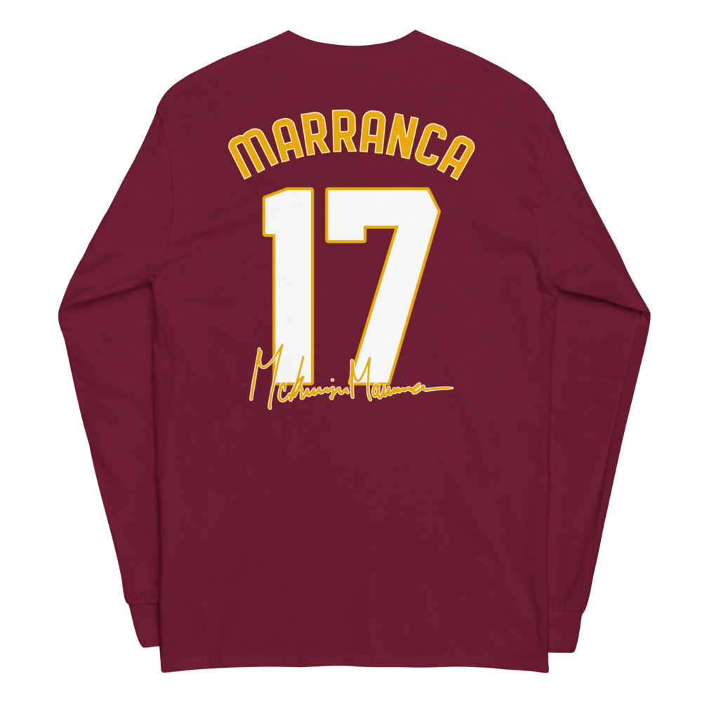 McKenzie Marranca | Jersey Style Long Sleeve Shirt
