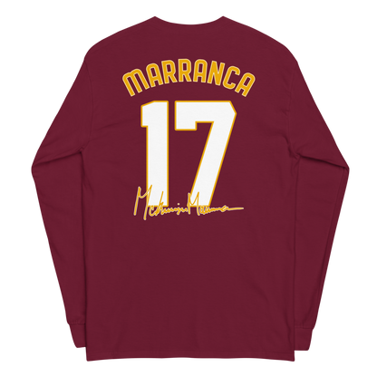 McKenzie Marranca | Jersey Style Long Sleeve Shirt