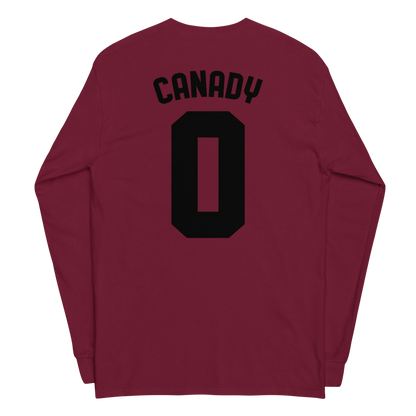 Darnell Canady | Jersey Style Long Sleeve Shirt