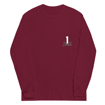 Ian Malone | Jersey Style Long Sleeve Shirt